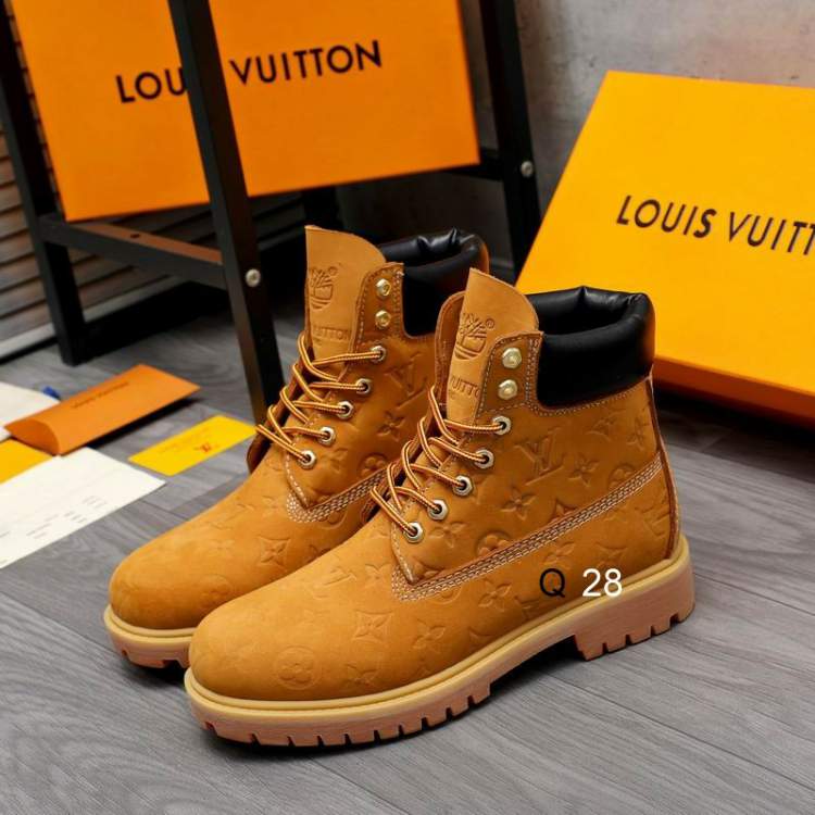 Picture of Louis Vuitton Shoes _SKULVsz35-45N010512260